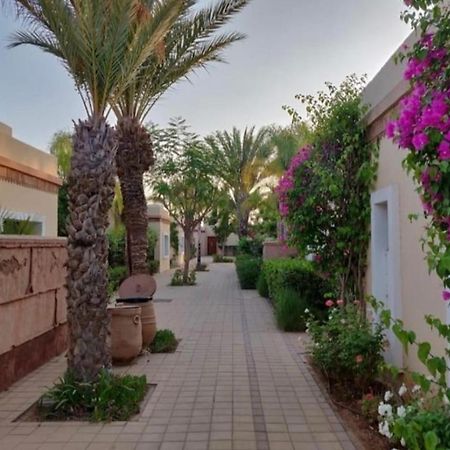 Villa Nawal Et Sa Piscine Chauffee Sans Vis-A-Vis Agadir Eksteriør billede
