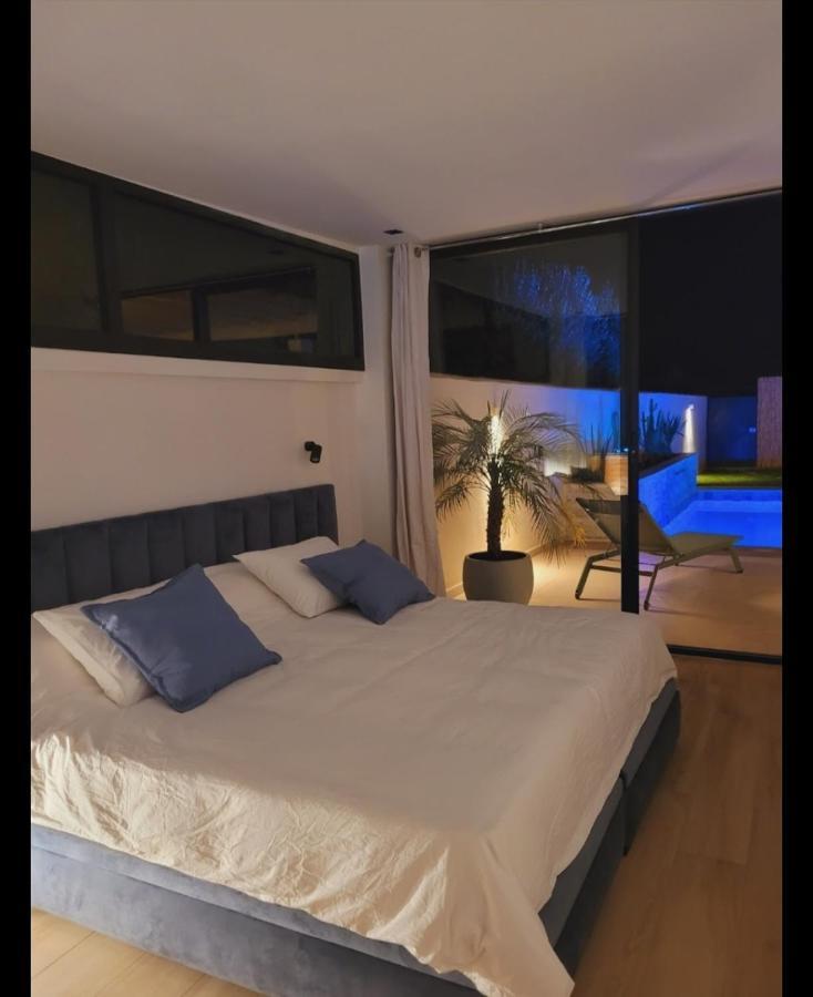 Villa Nawal Et Sa Piscine Chauffee Sans Vis-A-Vis Agadir Eksteriør billede