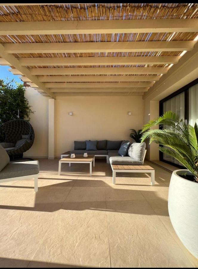 Villa Nawal Et Sa Piscine Chauffee Sans Vis-A-Vis Agadir Eksteriør billede