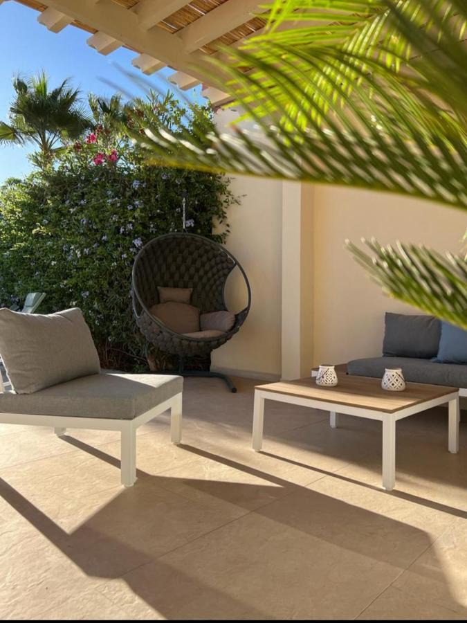 Villa Nawal Et Sa Piscine Chauffee Sans Vis-A-Vis Agadir Eksteriør billede