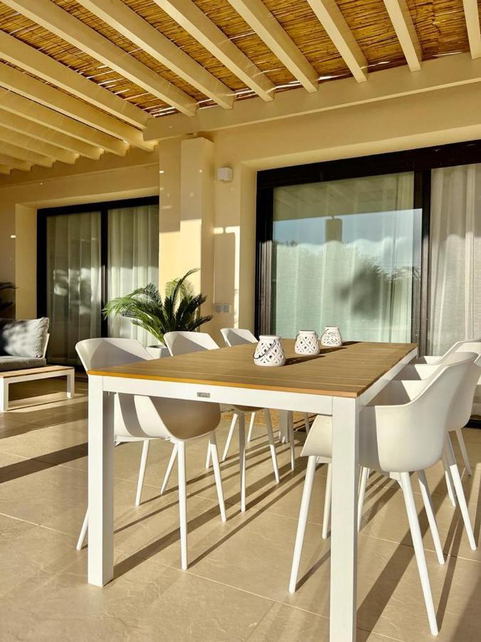 Villa Nawal Et Sa Piscine Chauffee Sans Vis-A-Vis Agadir Eksteriør billede
