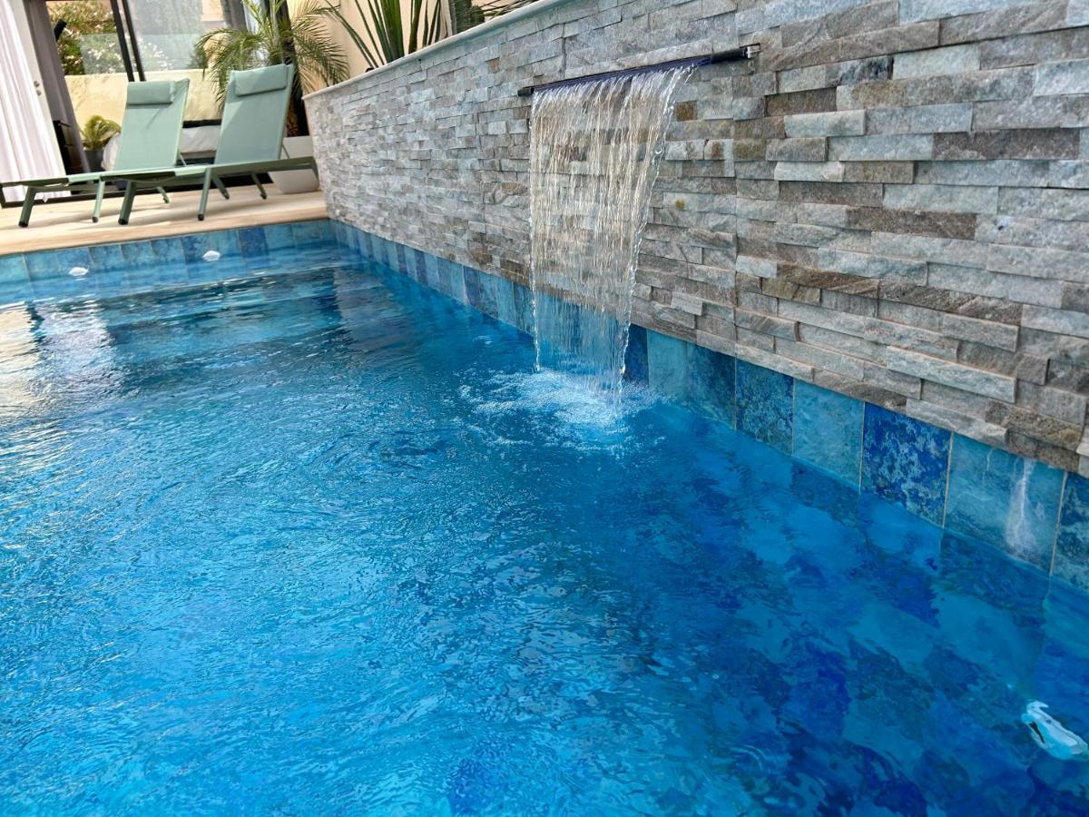 Villa Nawal Et Sa Piscine Chauffee Sans Vis-A-Vis Agadir Eksteriør billede