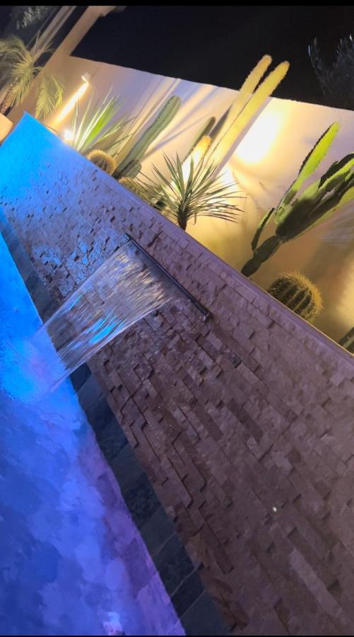 Villa Nawal Et Sa Piscine Chauffee Sans Vis-A-Vis Agadir Eksteriør billede