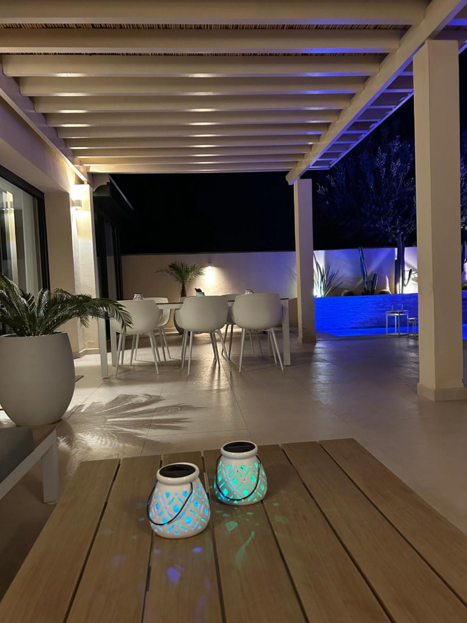 Villa Nawal Et Sa Piscine Chauffee Sans Vis-A-Vis Agadir Eksteriør billede